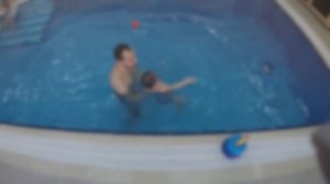 Гидрореабилитация: занятия с "особенными" детьми в бассейне Румянцево.