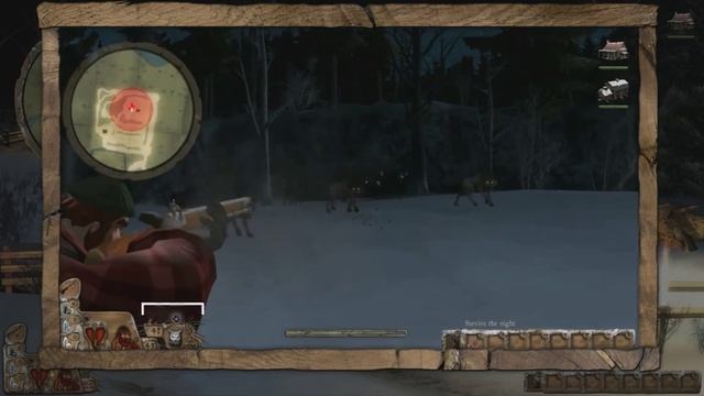 Let's Play Sang-Froid Tales of Werewolves Beta (part 1 - The Pack) смотреть онлайн