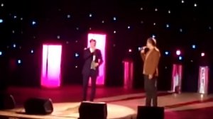 Родители ушли Евгений и Алексей Гоман