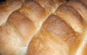 Домашний белый хлеб в духовке