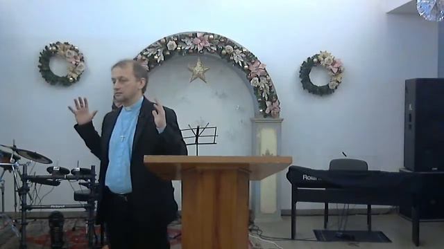 Воскресное служение 24.01.2021 смотреть онлайн