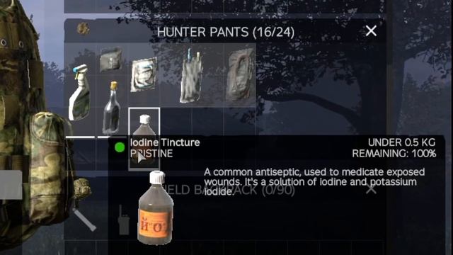 DayZ :Drugs of DayZ смотреть онлайн
