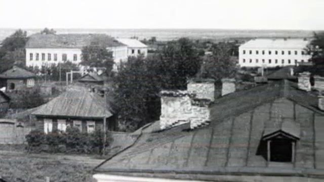 Исторические прогулки по Ишиму. Район Авангард.