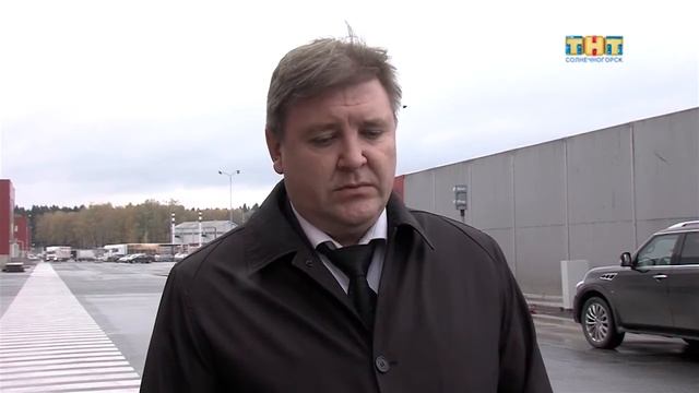 Логопарк "Север-2" инвестирует в развитие свыше 7 млрд рублей смотреть онлайн