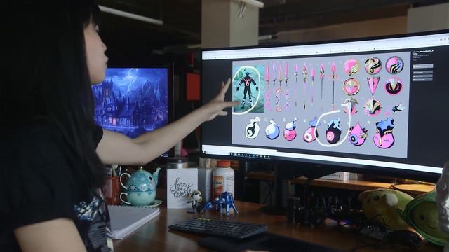 How Supergiant Games Create Music & Art - Developing Hell #03 смотреть онлайн