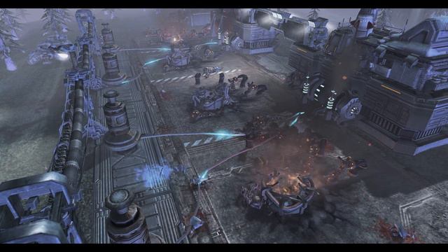 Власть огня (Игрофильм с комментариями по StarCraft Mass Recall #45: The Queen of Blades) смотреть онлайн