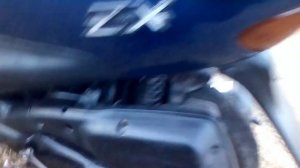 Обзор на Honda dio ZX-35