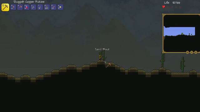 Terraria V1.3#2Делаем хук и сет брони смотреть онлайн