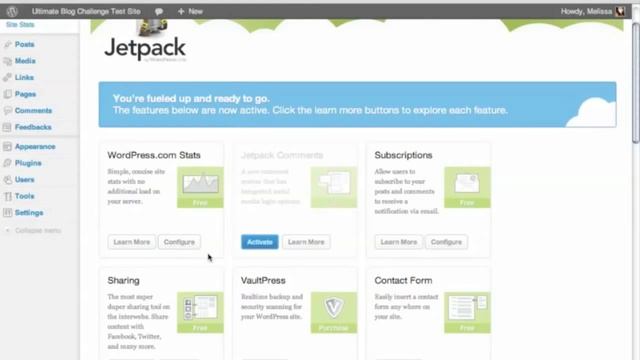 How to Install & Setup Jetpack for WordPress смотреть онлайн