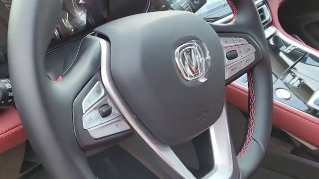 КОРОТКО ПРО CHANGAN CS85. ОБЗОР CHANGAN CS 85. ОБЫЧНЫЙ КИТАЕЦ? смотреть онлайн