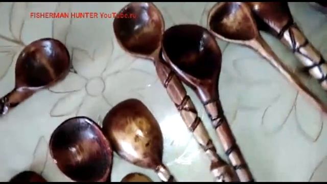 Продам ложки из дерева смотреть онлайн
