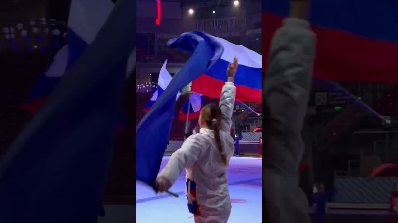 Открытие Всероссийской Спартакиады 2024 в г. Челябинск #3dmapping #лазерноешоу #световоешоу смотреть онлайн