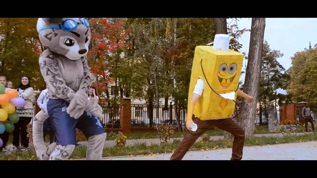 День первокурсника КГМУ 2014 смотреть онлайн