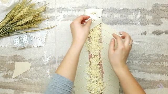 Пироги с творогом и ванилью