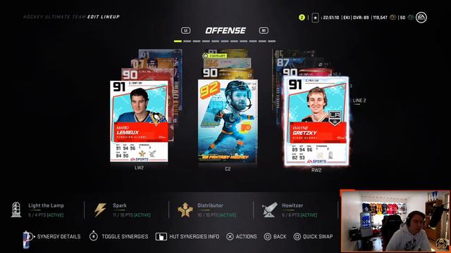 NHL 21 | 20-0 Rank 3 HUT Champions Rewards & Highlights смотреть онлайн