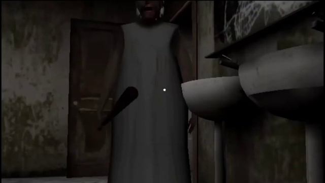 [СМЕШНЫЕ МОМЕНТЫ] GRANNY - ИДИ СЮДА смотреть онлайн