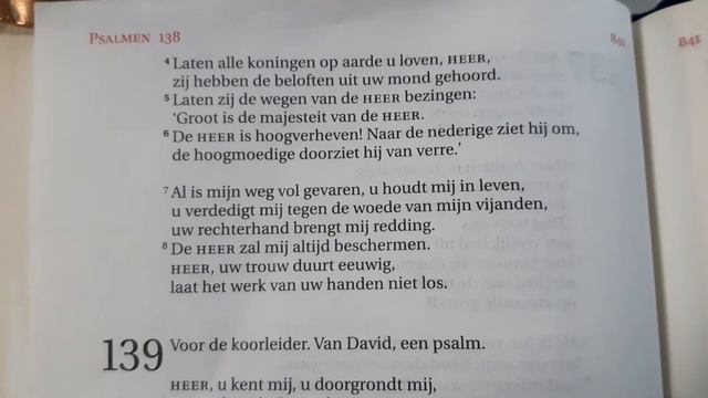 Psalm 138 - De Herberg - 23 september 2020 смотреть онлайн
