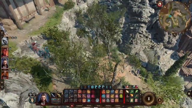 BYPASS RIVINGTON STEEL WATCH CHECKPOINT - Baldur's Gate 3 смотреть онлайн