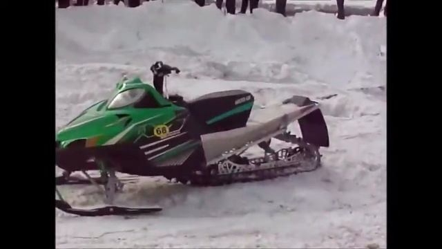 SNOWMOBILE CLUB" СНЕЖНЫЙ БАРС"Фестиваль SNOW RACE 2012 смотреть онлайн