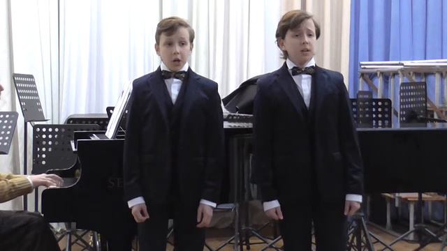 Ангел Дуэт братьев Артёма и Тимофея Говорунов смотреть онлайн