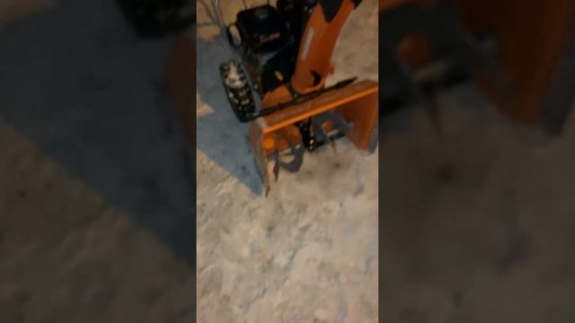 холодный пуск снегоуборщика daewoo dast 6560 смотреть онлайн