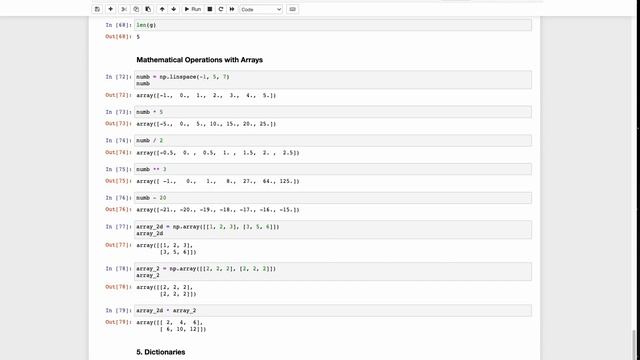 14. Python Dictionaries A смотреть онлайн