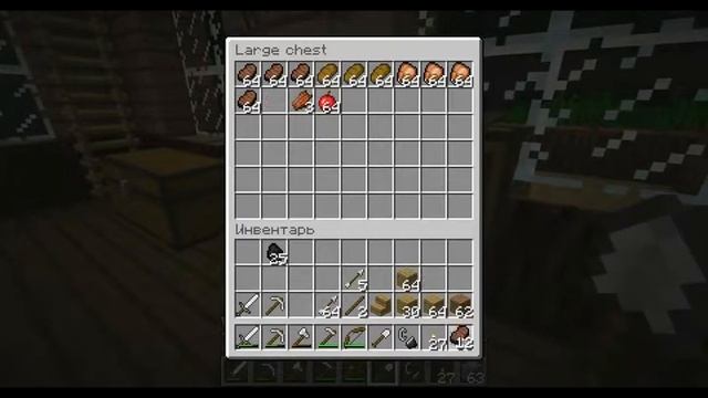 Minecraft 1.2.5 от d3ni (Украинские туториалы) часть 4 смотреть онлайн