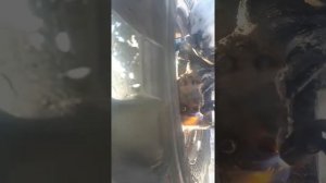 Ремонт рулевой сошки переднего ведушего моста  мтз 82 .