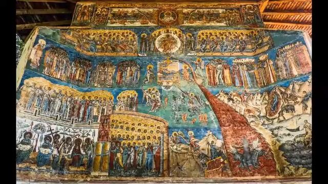 Soothing Orthodox Chant (First Part Of Polyeleos)