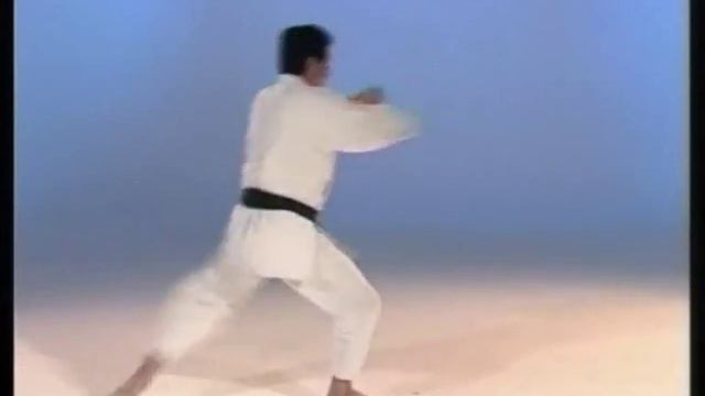 Heian Shodan - Enoeda Sensei смотреть онлайн