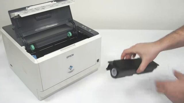 Toner Support For Epson M2000