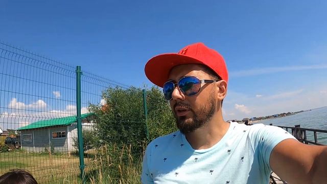 На каме-3 /Что происходит в Лаишево/ Камское море /Зеленая вода смотреть онлайн