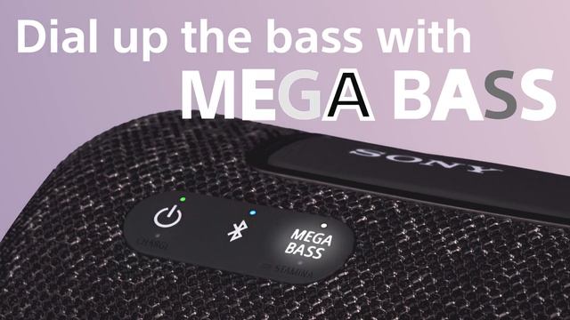 Introducing the Sony SRS-XG300 Portable Wireless Speaker смотреть онлайн
