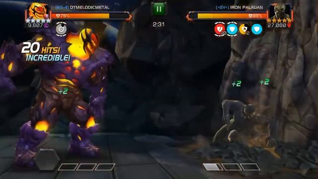 Dormammu VS Killmonger, Node 37 w/Linked Node 42, AW Tier 5 смотреть онлайн