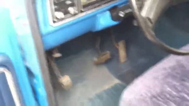 1977 Ford F-150 inside смотреть онлайн