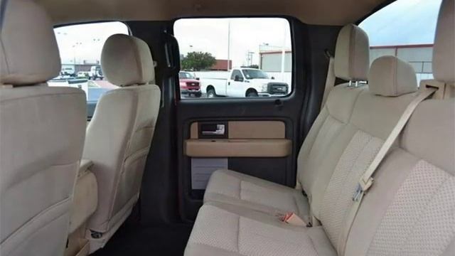 2013 Ford F-150 XLT Used Cars - Lubbock,TX - 2016-12-18 смотреть онлайн