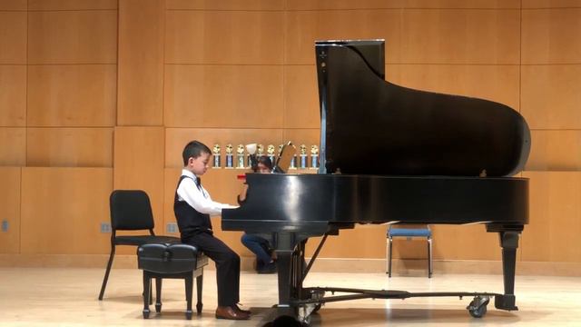 Top Cat Piano 8years смотреть онлайн