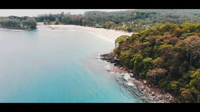 Челлендж: Открыть кокос своими руками. Вызов! Дикие пляжи острова Ко Куд смотреть онлайн