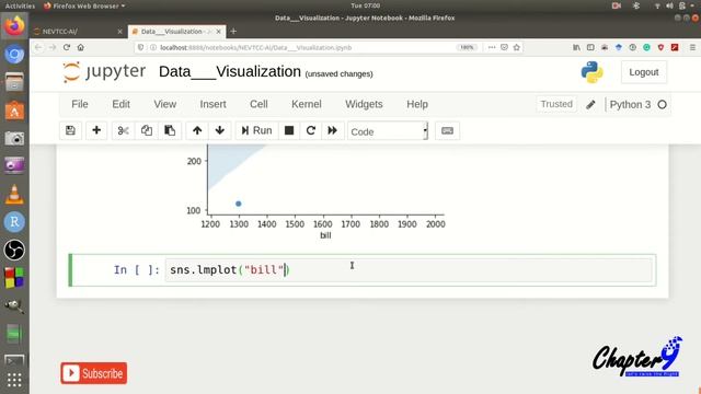 Regression | Data Visualization | Python | (Lecture#24) смотреть онлайн