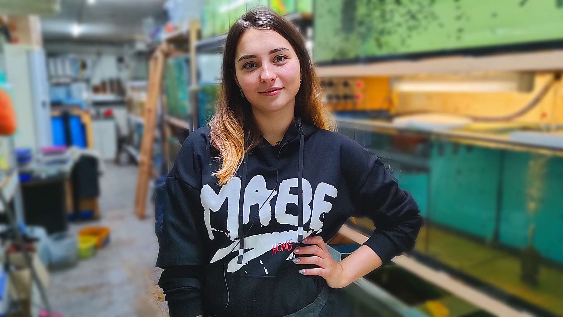 Давно не был у Аленки и вот решил заехать! смотреть онлайн