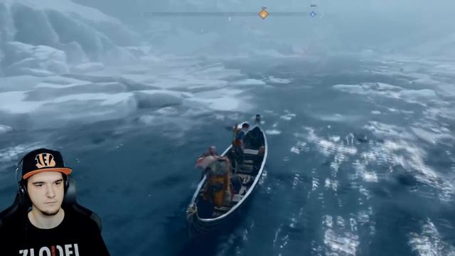 ДОБРЯК ▶ GOD OF WAR - Мульт обзор (Анимация) | Реакция смотреть онлайн