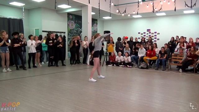 K-POP BATTLE || 1 этап "Соло" (8-16) смотреть онлайн