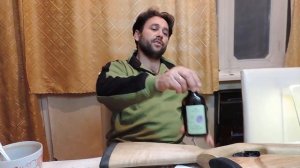 Пропитка приклада льняным маслом, и составом воск+канифоль по методу АЛЕКСАНДР ВАСИЛЬЕВИЧ МЯЧИН!