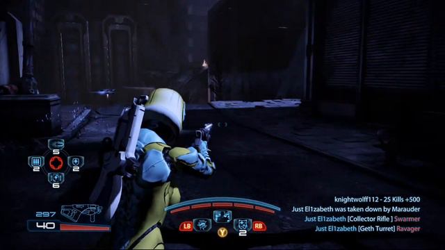 Mass Effect 3 Online Multiplayer (Part 10) - London Reaping смотреть онлайн