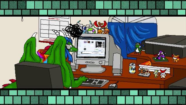UPDATE : Metroid II - Return of Frameskip смотреть онлайн