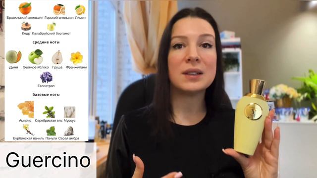 Ванильные реки, клубы сливок и неожиданное открытие от Mancera !!! VERY SEXY !!!