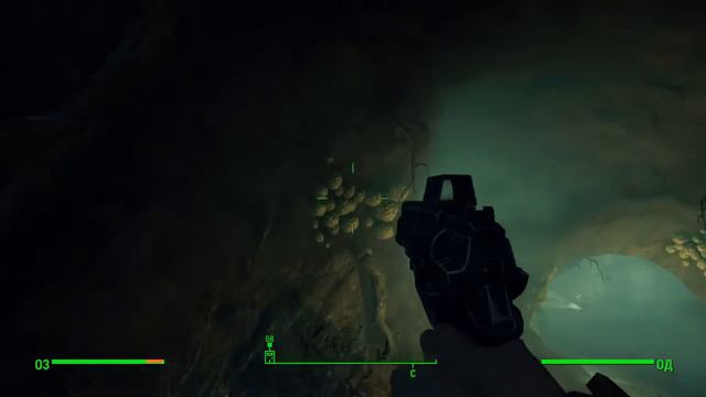 FallOut 4 - Достаём криолятор из убежища смотреть онлайн
