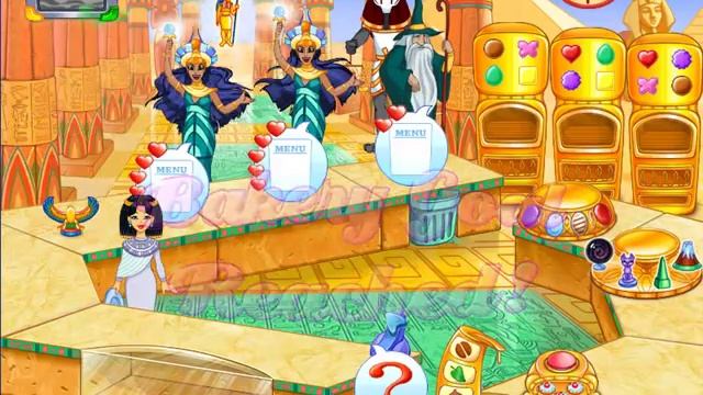 Cake Mania 3 - Egypt (5th) Day 13 смотреть онлайн