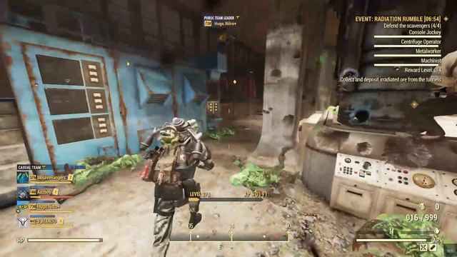 Is Fallout 76 Dying? Declining Player base, Microsoft Acquisition, End Game Content & Cross-play? смотреть онлайн