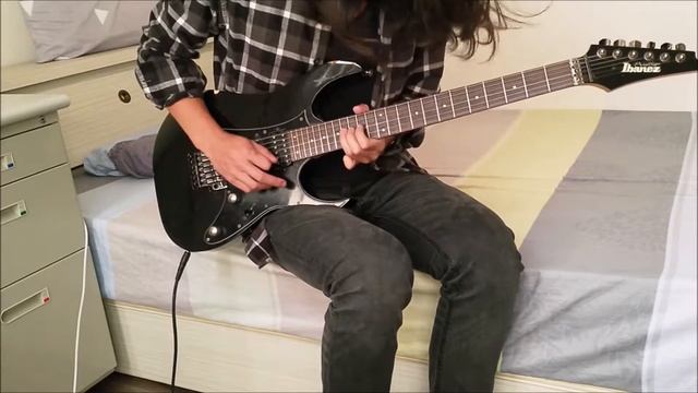 Avantasia - Anywhere Guitar solo смотреть онлайн